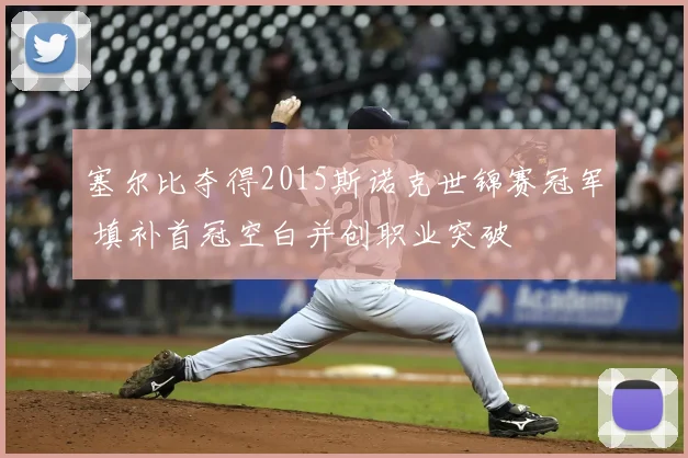 塞尔比夺得2015斯诺克世锦赛冠军 填补首冠空白并创职业突破